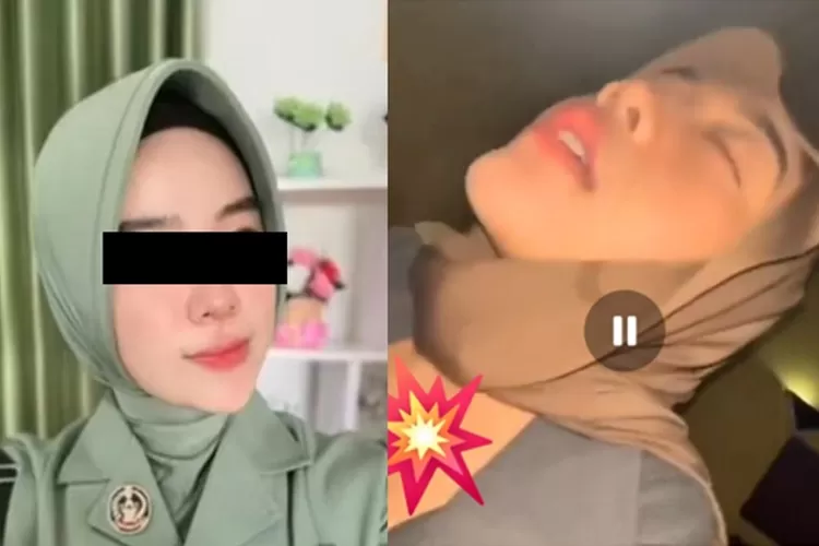 Asupan Link Video Hilda Pricillya Persit