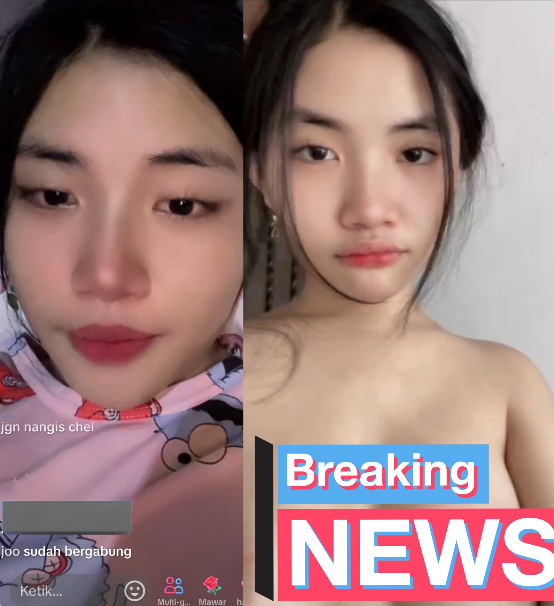 Chella Dini Viral Tiktok