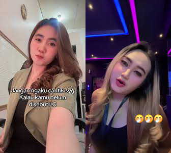 Kumpulan link Video LC karaoke cantik