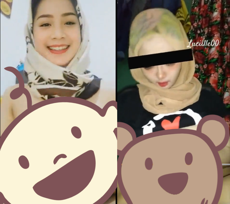 Mirip Artis laudya cynthia bella
